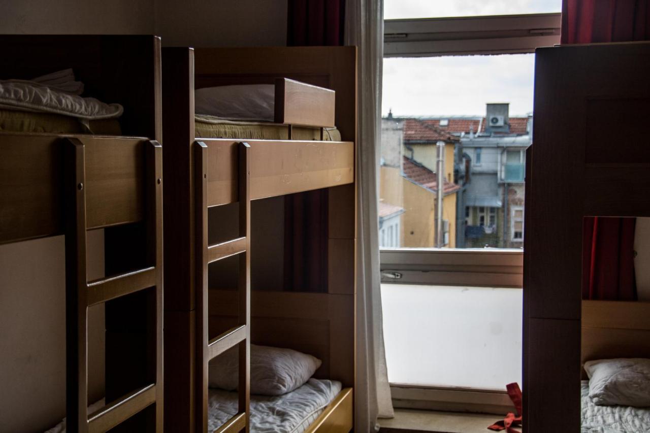 Hi Hostel Zagabria Esterno foto