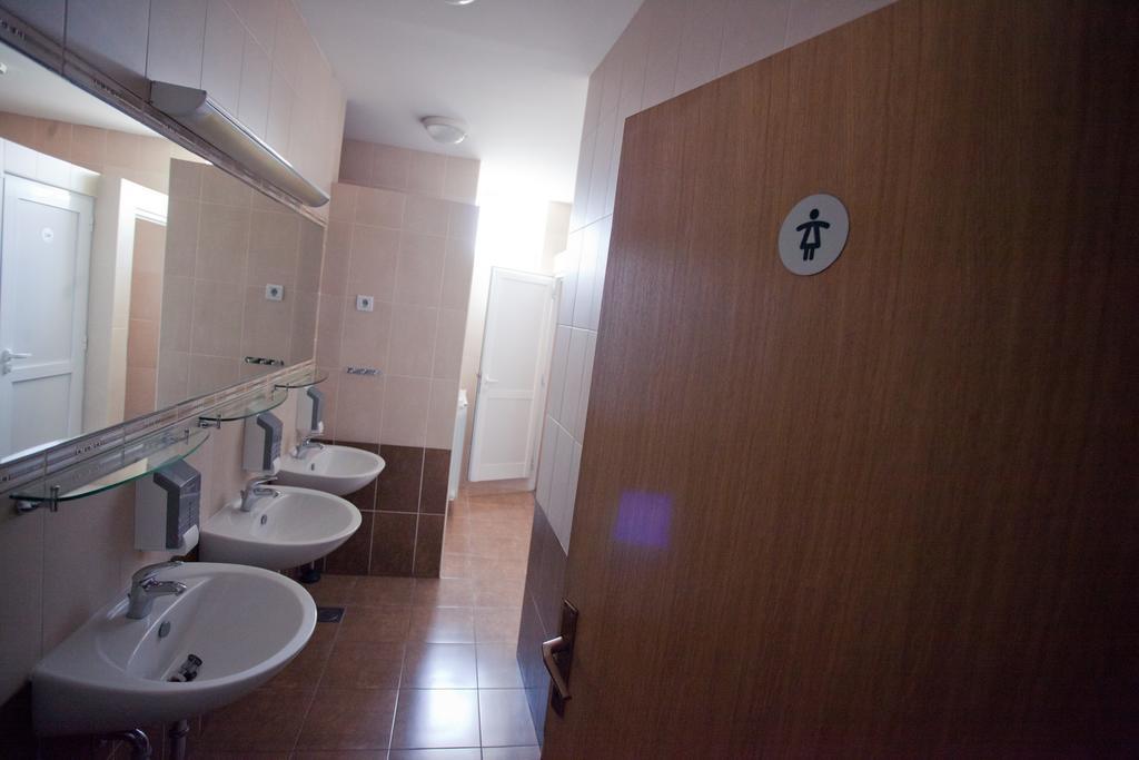 Hi Hostel Zagabria Camera foto