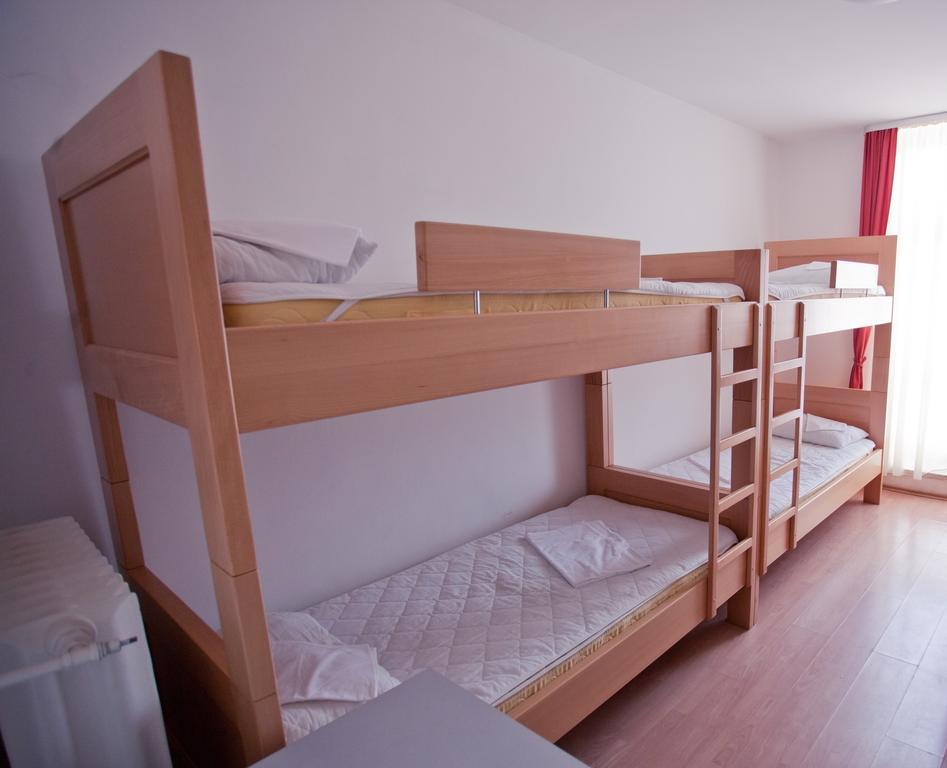 Hi Hostel Zagabria Camera foto