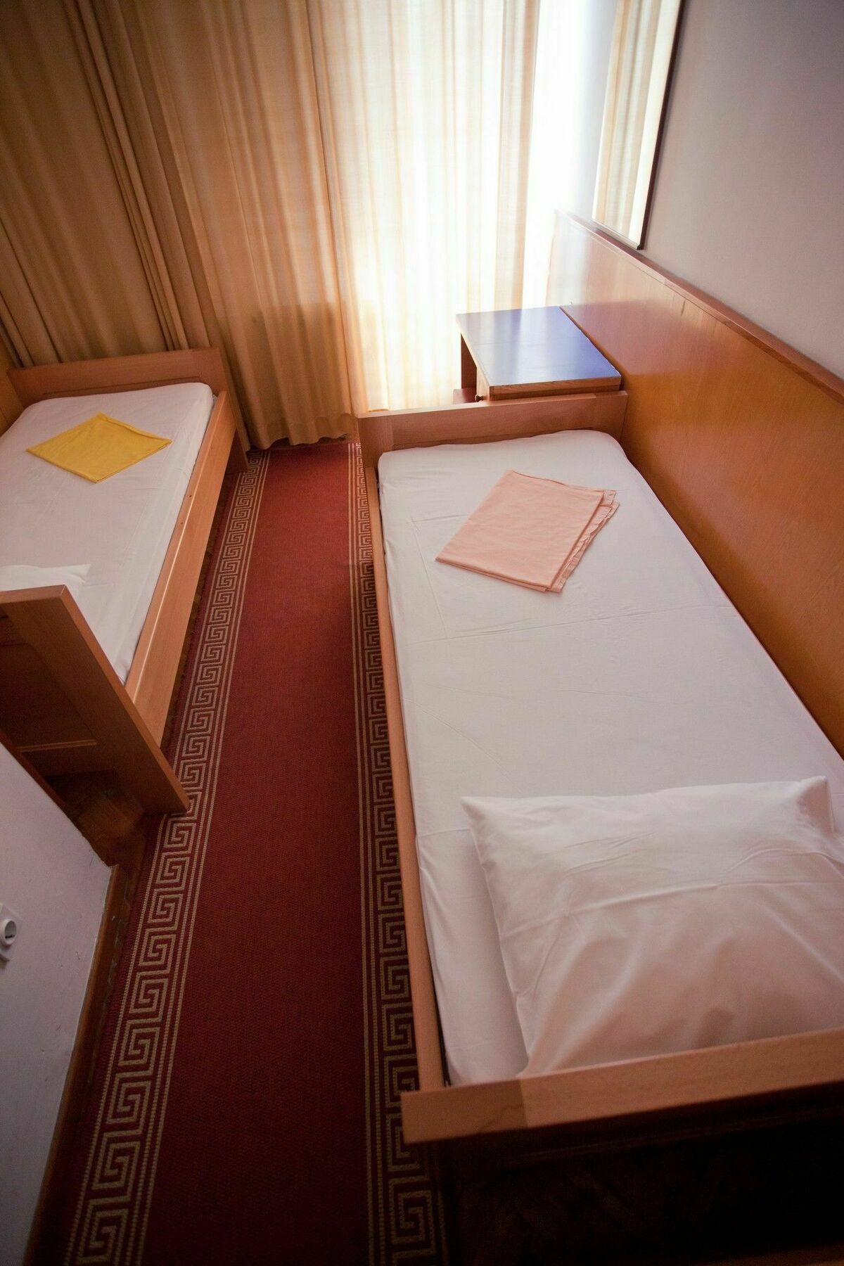 Hi Hostel Zagabria Esterno foto